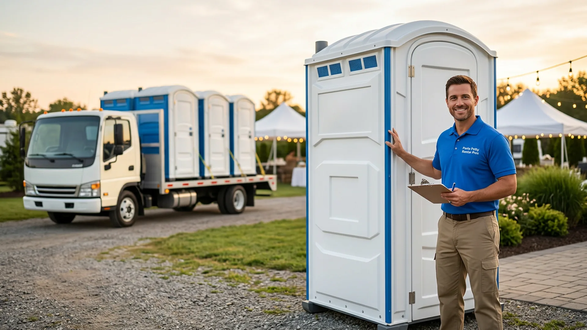 Experienced Porta Potty Rental Point Pleasant Beach, NJ Nearby